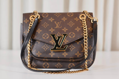 Louis Vuitton Passy Monogram