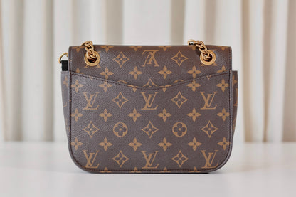 Louis Vuitton Passy Monogram
