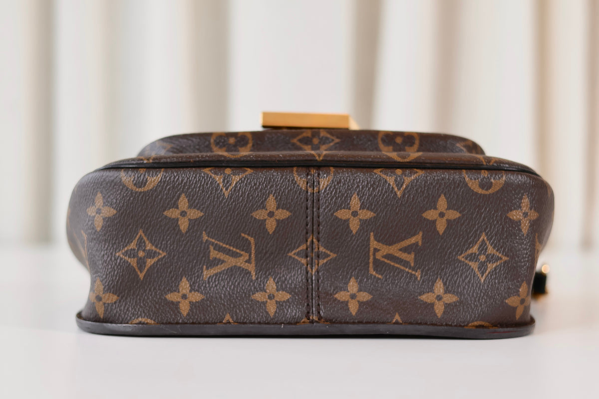 Louis Vuitton Passy Monogram
