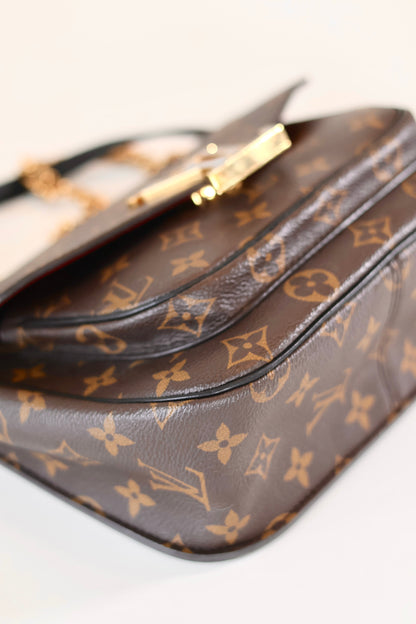 Louis Vuitton Passy Monogram