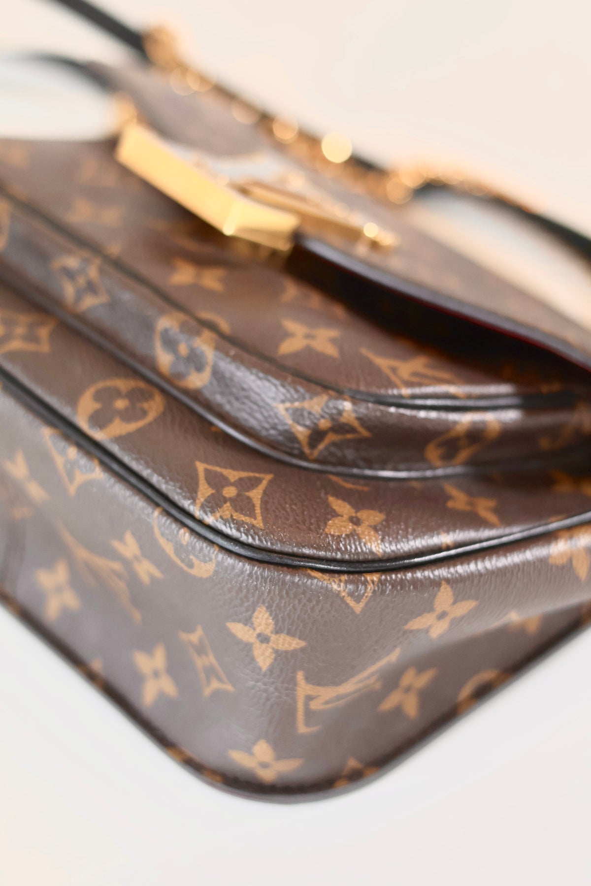 Louis Vuitton Passy Monogram