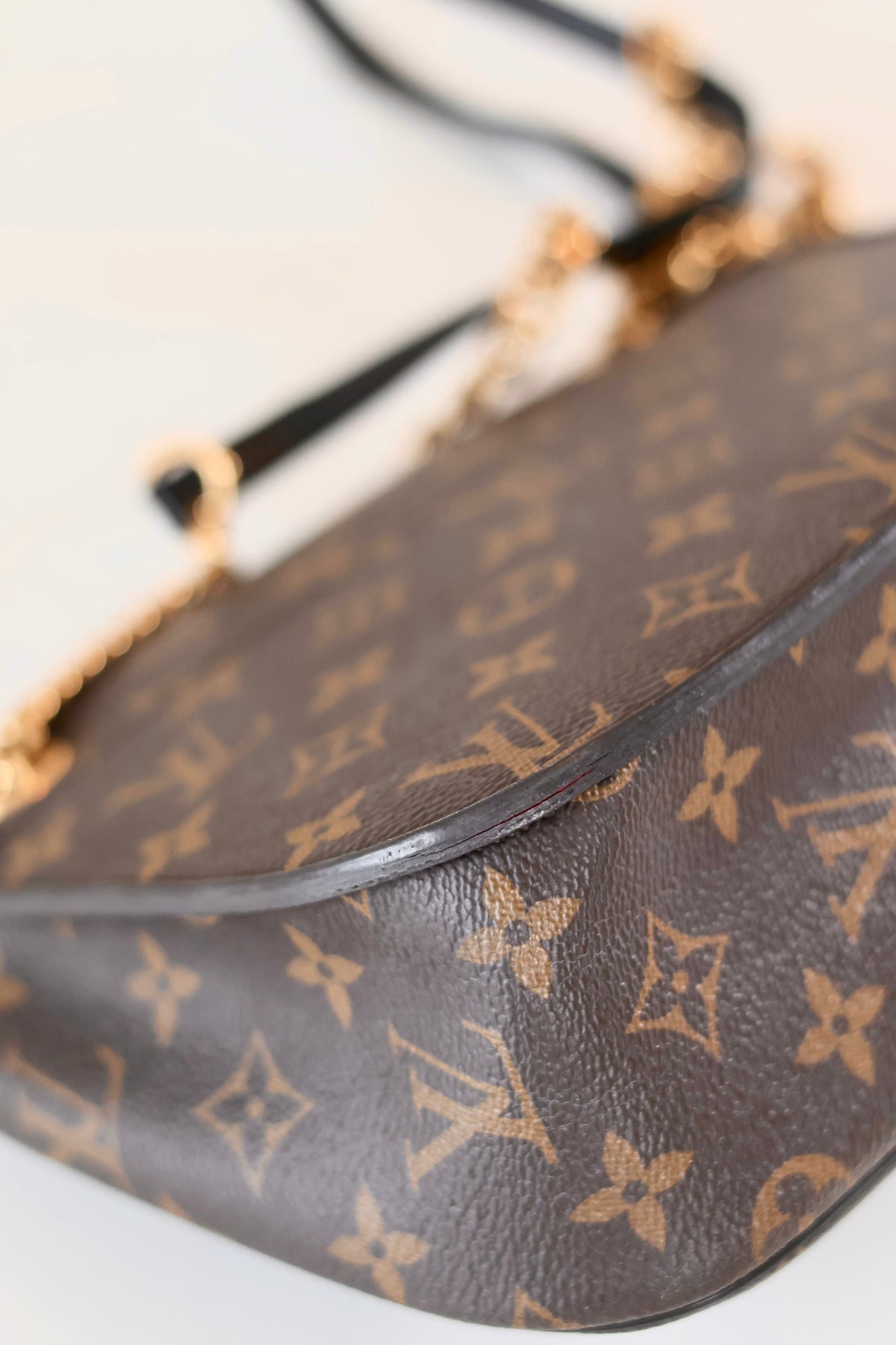 Louis Vuitton Passy Monogram