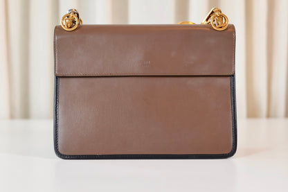 Fendi Zucca Handbag