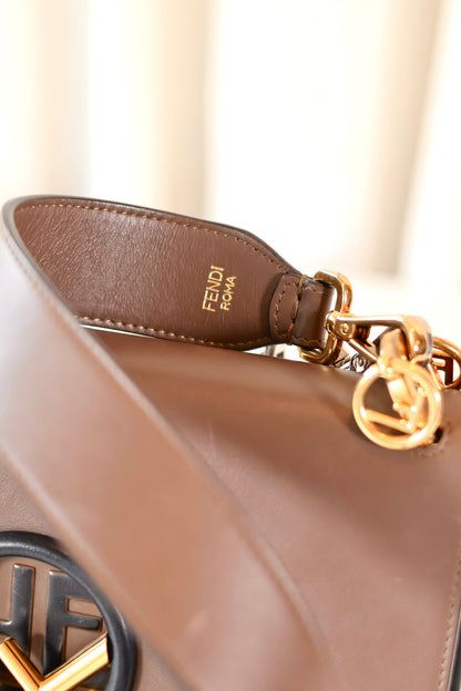 Fendi Zucca Handbag