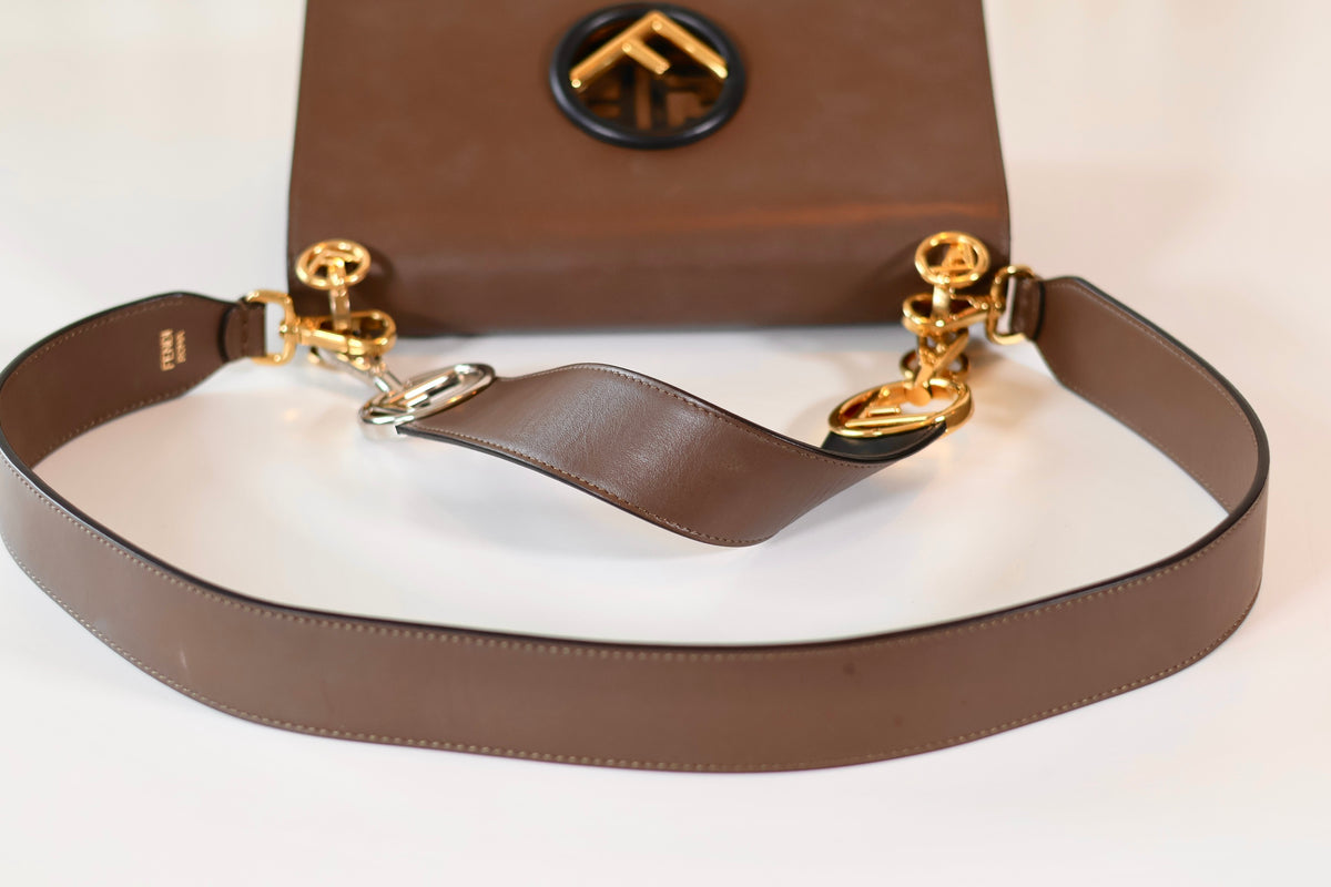 Fendi Zucca Handbag