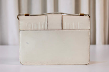 Dior Montaigne 30 off white
