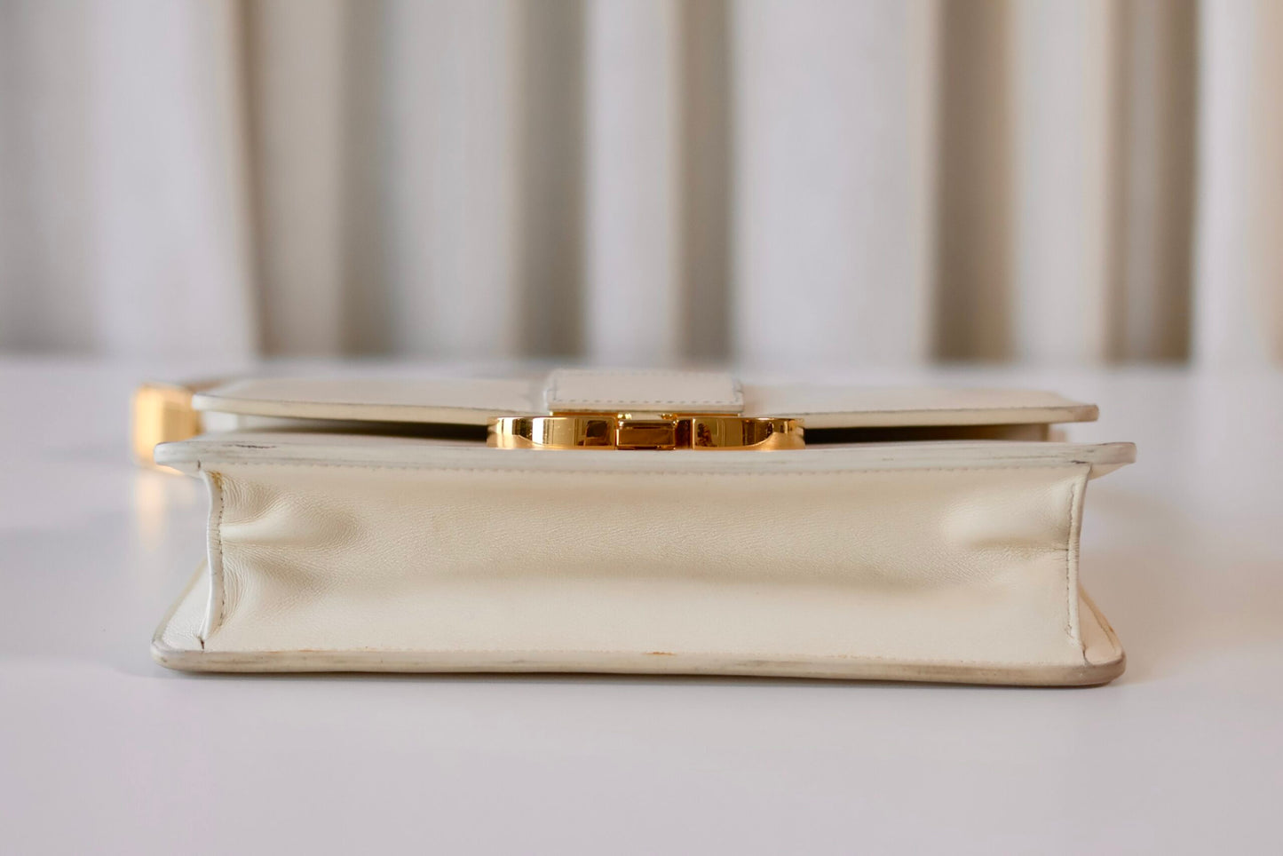 Dior Montaigne 30 off white