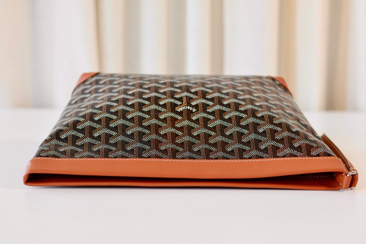 Goyard Conti clutch