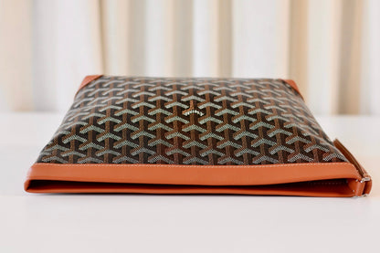 Goyard Conti clutch
