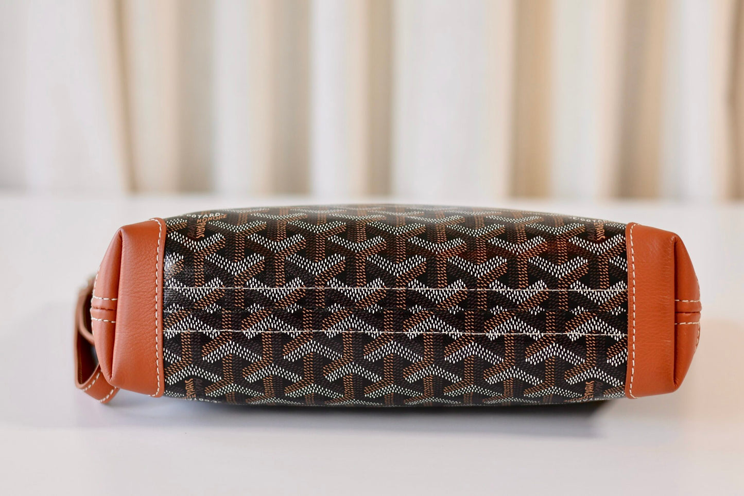 Goyard Conti clutch