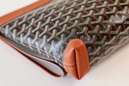 Goyard Conti clutch