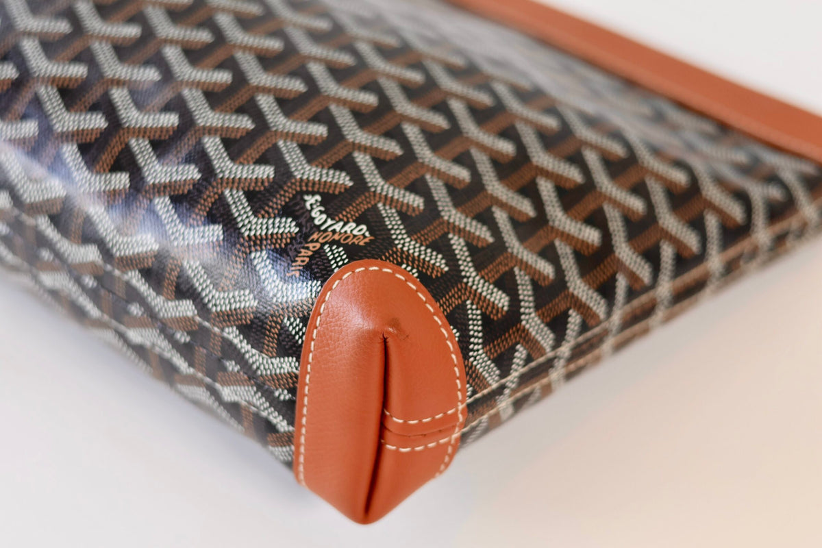 Goyard Conti clutch