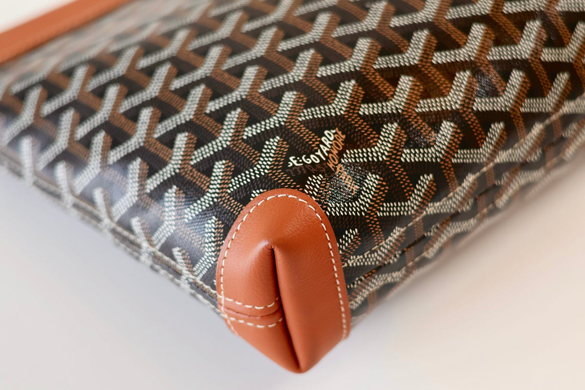 Goyard Conti clutch