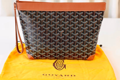 Goyard Conti clutch