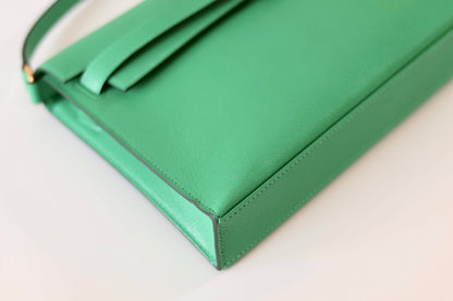 Hermes Kelly elan Menthe