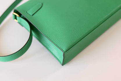 Hermes Kelly elan Menthe