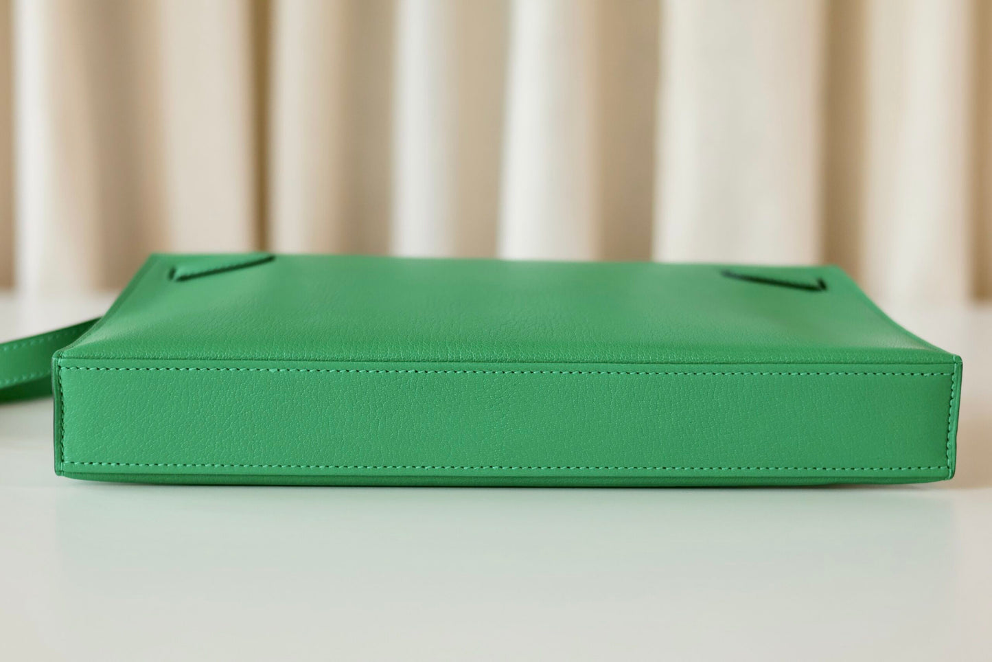 Hermes Kelly elan Menthe