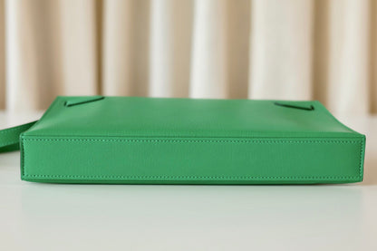 Hermes Kelly elan Menthe