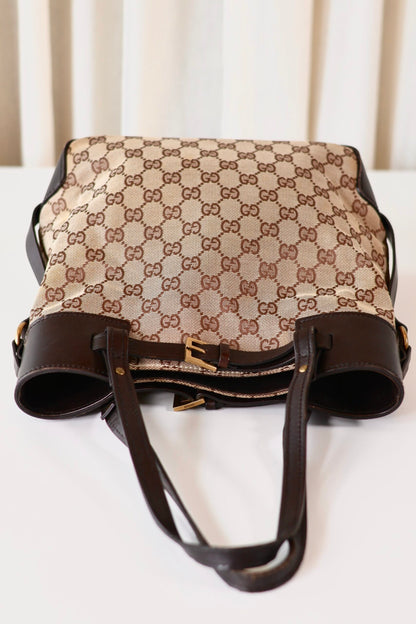 Gucci handbag monogram