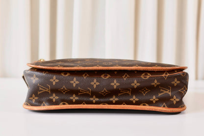 Louis Vuitton Messenger bag monogram