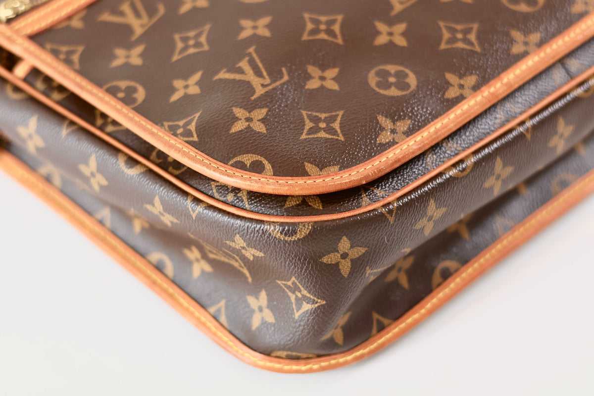 Louis Vuitton Messenger bag monogram