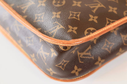 Louis Vuitton Messenger bag monogram