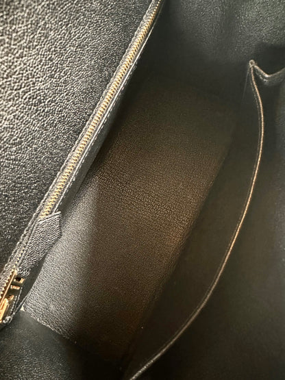 Hermes Kelly 25 Noir