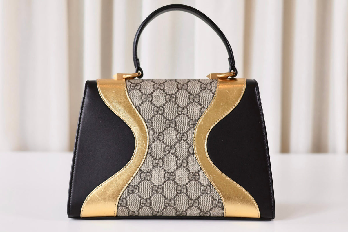 Gucci Tiger top handle