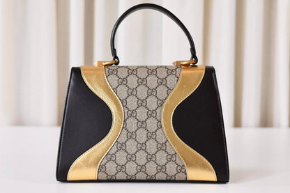 Gucci Tiger top handle