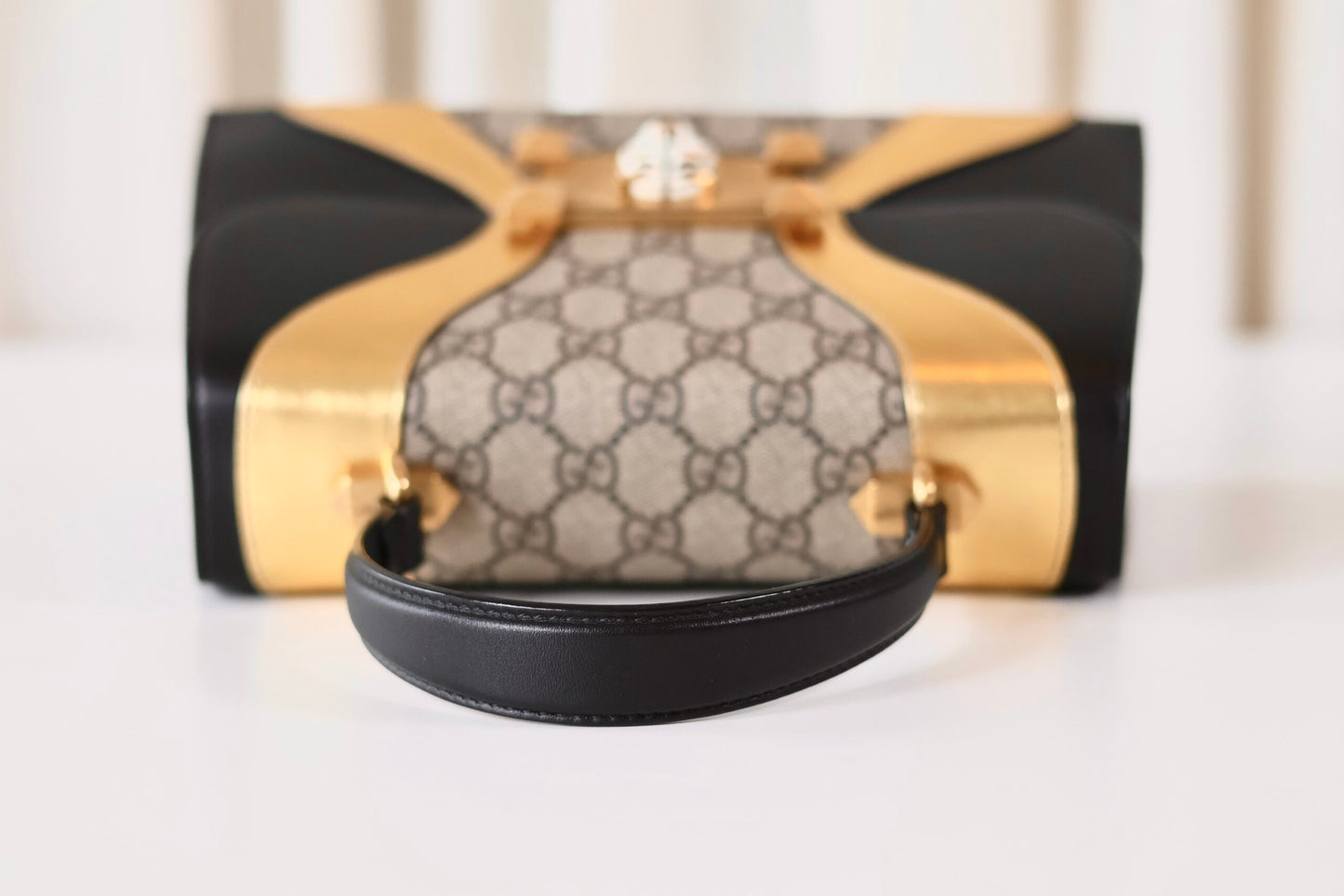 Gucci Tiger top handle
