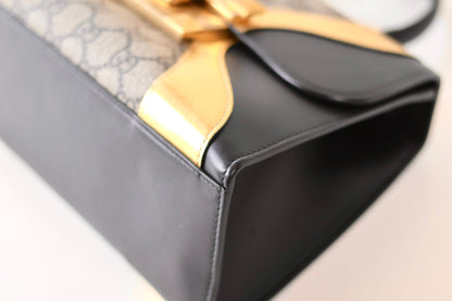 Gucci Tiger top handle
