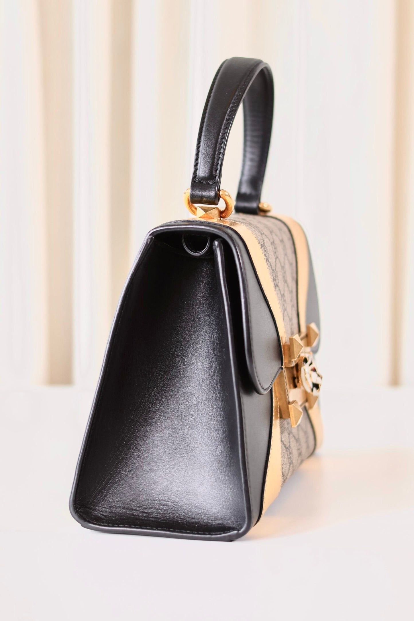 Gucci Tiger top handle