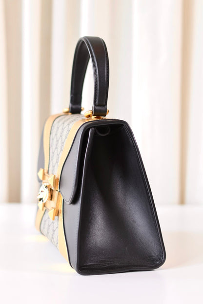 Gucci Tiger top handle