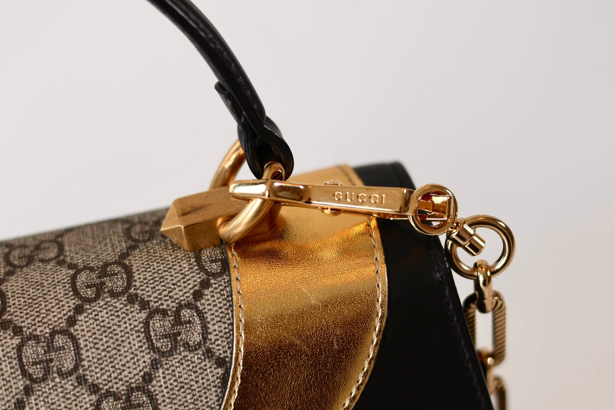 Gucci Tiger top handle