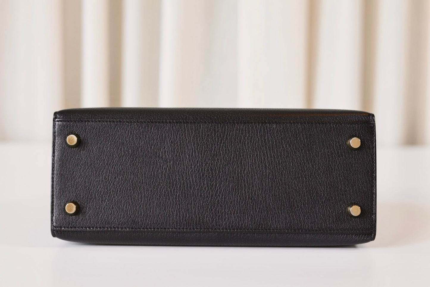 Hermes Kelly 25 Noir