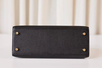 Hermes Kelly 25 Noir