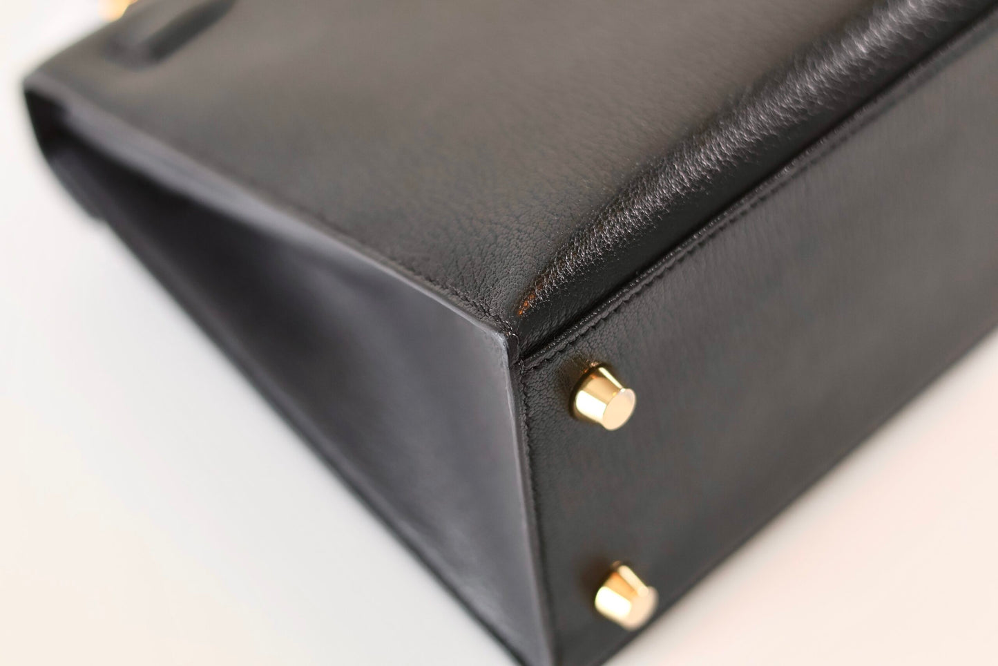 Hermes Kelly 25 Noir