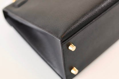 Hermes Kelly 25 Noir