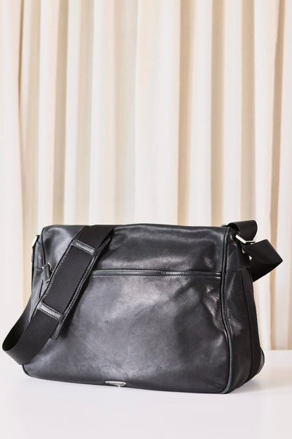 Prada black crossbody