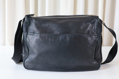 Prada black crossbody