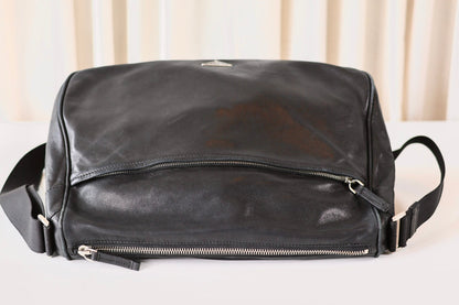 Prada black crossbody