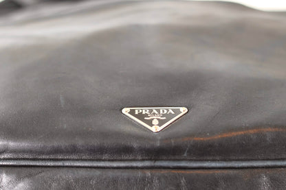 Prada black crossbody