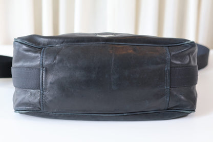 Prada black crossbody