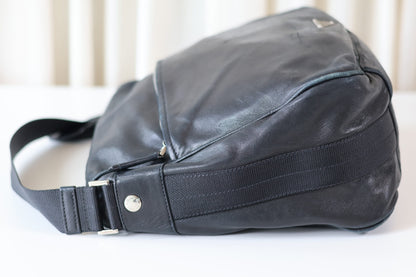 Prada black crossbody