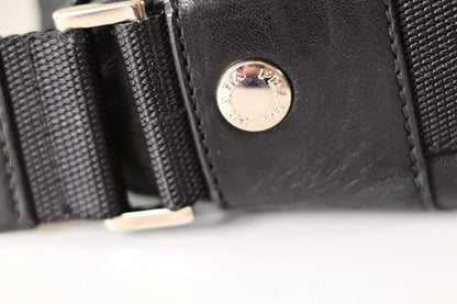 Prada black crossbody