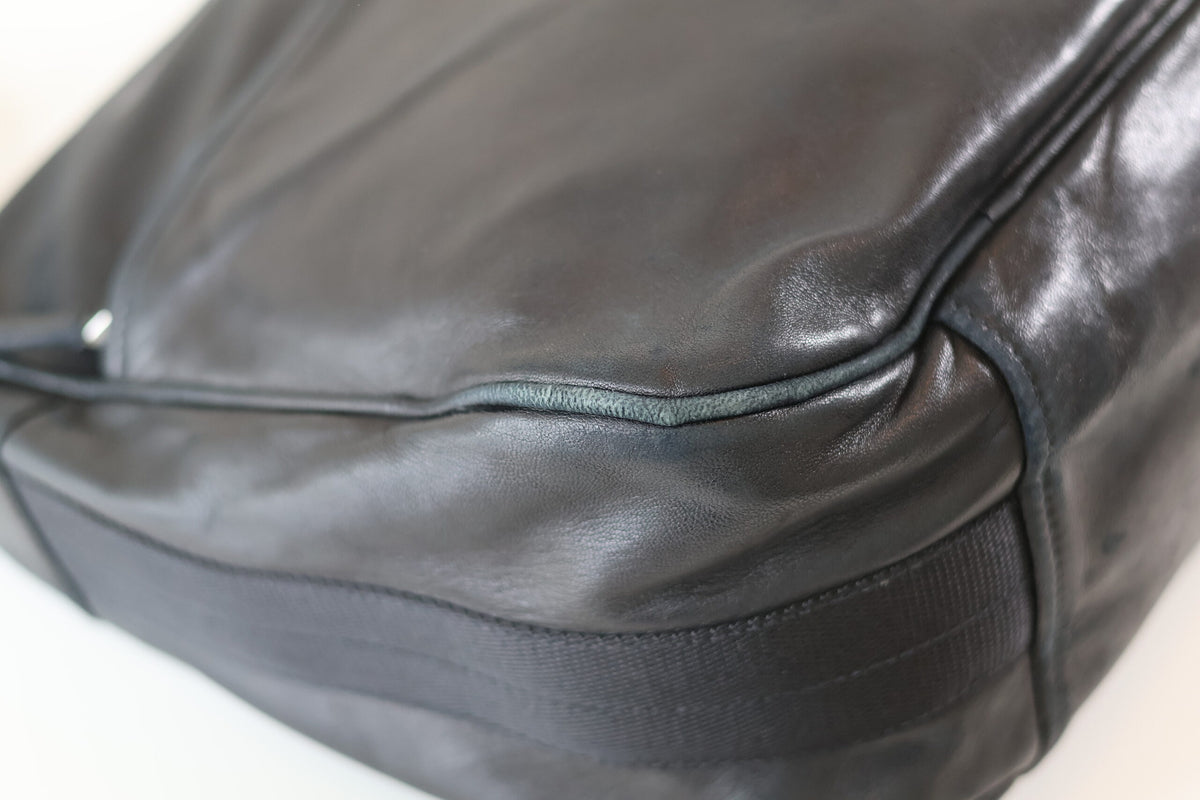 Prada black crossbody