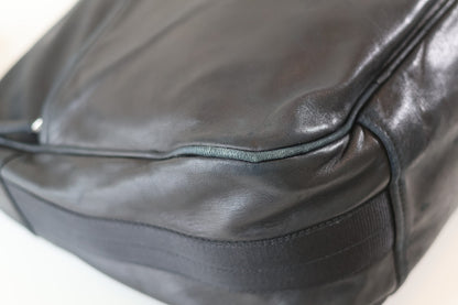 Prada black crossbody