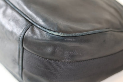 Prada black crossbody