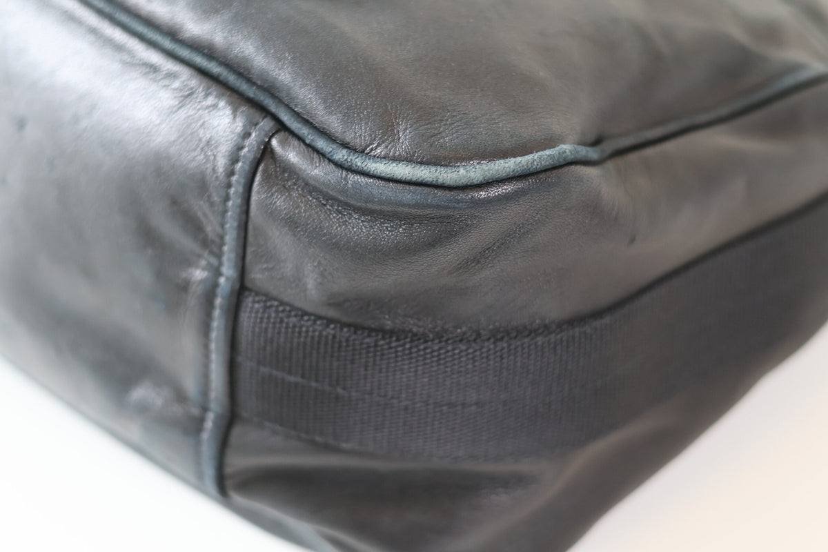 Prada black crossbody