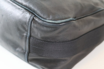 Prada black crossbody